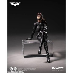 In Stock Inart Catwoman Batman The Dark Knight Rises 1/12 Action Figure 6″ New
