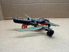 HASBRO VTG 1996 TRANSFORMERS BEAST WARS PREDACON JETSTORM ROBOT – Incomplete