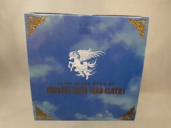 Saint Seiya Myth Cloth EX Pegasus Seiya (God Cloth) BANDAI SPIRITS New
