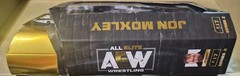 AEW JON MOXLEY RARE 1 OF 500 EDITION CHASE UNRIVALED SERIES 2 FIGURE NEW IN CASE