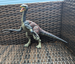 Jurassic World Hammond Collection Therizinosaurus