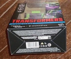 Transformers The Movie: Studio Series (2025) CONSTRUCTICON MIXMASTER 6″ Figure!
