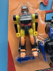 Transformers Action Masters Jackpot w/ Sights Figure Hasbro Autobot 1989