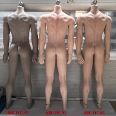 JIAOU DOLL 1/6 Seamless Male Body Doll Male Figure Fit 12″ ForPhicen Hot Toys