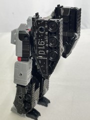 MEGATRON Transformers: The Movie Studio Series Leader Class Figure INCOMPLETE