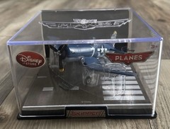Disney Store Exclusive Pixar Planes Die-Cast w/Display Case LOT of 5 🌟 SEALED!!