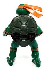 Teenage Mutant Ninja Turtles 2006 Michelangelo Mirage Studios Inc
