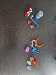 My Little Pony Equestria dolls and accessories