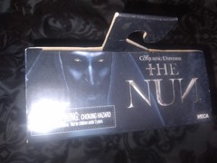 NECA The Nun 8 Clothed Action Figure The Conjuring Universe Collection Reel Toys
