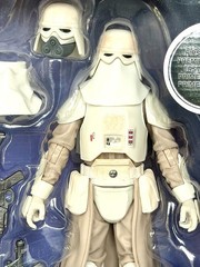 2026 Star Wars The Black Series 1st Edition IMPERIAL REMNANT SNOWTROOPER Sealed