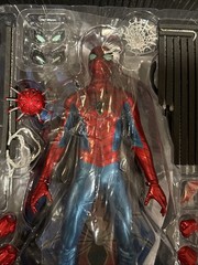 Hot Toys “Spider-Man” Spider-Man (Spider Armor – MK IV Suit) – New Sealed