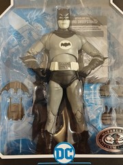 McFarlane DC Multiverse Batman Classic TV Series 66 Platinum Figure Adam West