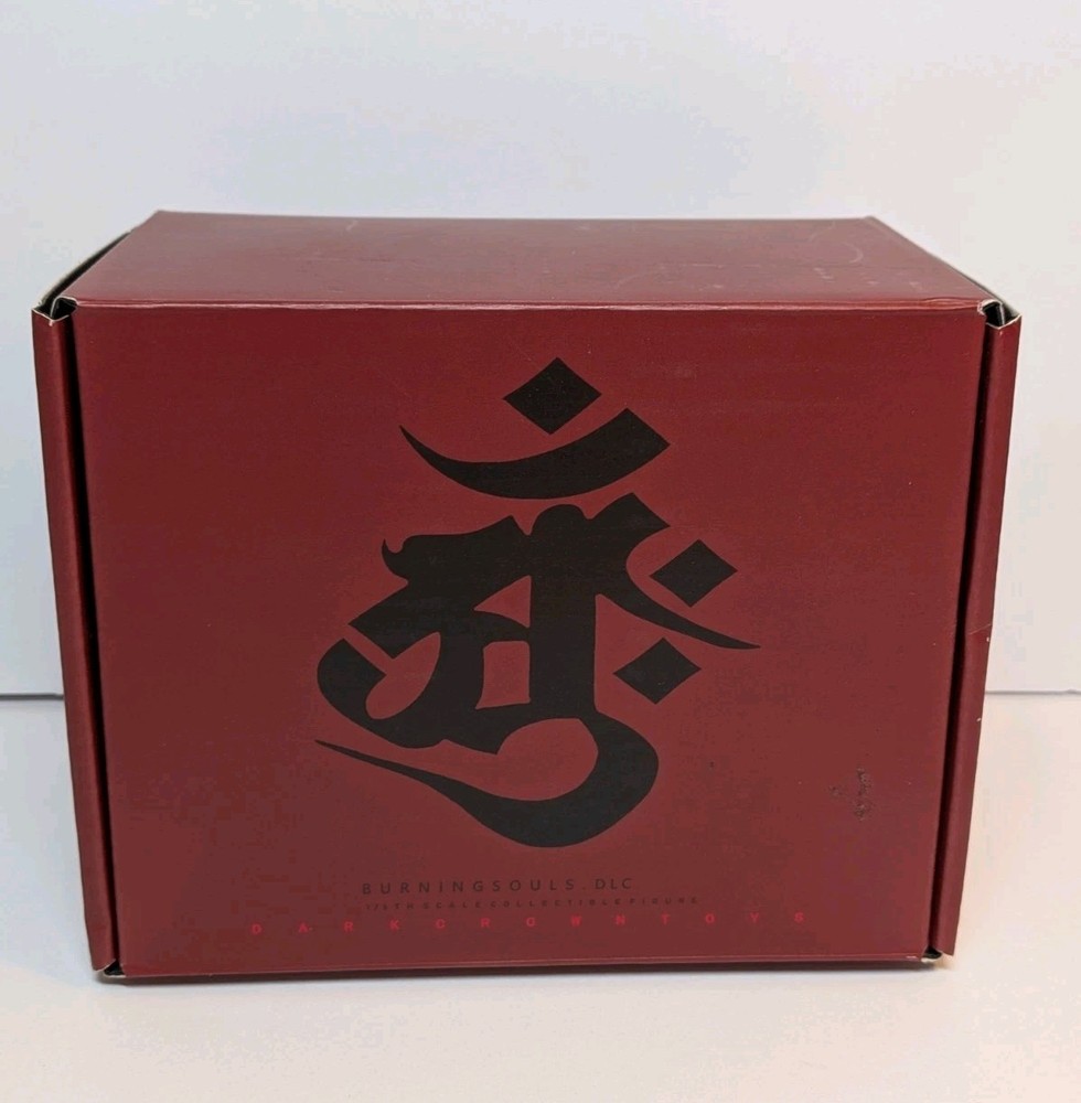 Dark Crown Toys Burning Souls Ch 2 Immortal Shura Kagekura DLC Accessories Only