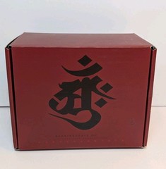Dark Crown Toys Burning Souls Ch 2 Immortal Shura Kagekura DLC Accessories Only