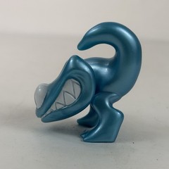 Rare – Rainbow Friends Phatmojo Mini Figure Series 2 “Shiny” Cyan Blue