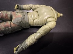 G.I. Joe Classified SPECIAL FORCES 6” Scale SOLDIER BODY & HANDS 1/12 KITBASH
