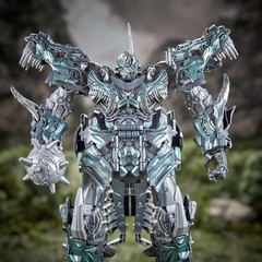 Hasbro Transformers Studio Series Age of Extinction Titan Class Grimlock