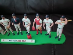 1989 Starting Lineup Boston Red Sox Team Lineup Figures – Loose