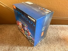 *NEW* GALAXY VERSION 02 SOS Blokees Transformers – Model Kits (Assembly Required