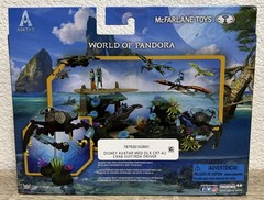 McFarlane Toys Avatar: The Way of Water – CET-OPS Crabsuit