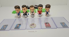 2026 Zuru Ballers Fifa World Cup Lot Of 4 Kane Ferran Torres Martinez Valverde