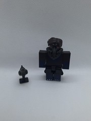 Roblox Series 8 Figure – WhoToTrus Celebrity No Code
