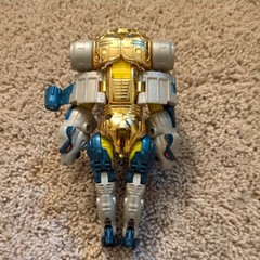 Transformers 1997 Beast Wars Cheetor Transmetals Deluxe Class