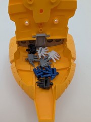 Blokees Transformers ARK Storage Box Accessory Item – Galaxy, Defender, Shining