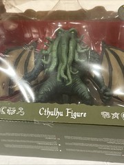 The Call of Cthulhu 7″ Action Figure SD Toys Brand New