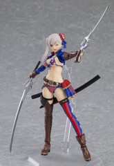 Fate/Grand Order Berserker/Miyamoto Musashi Figma Action Figure