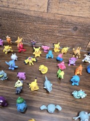 LOT OF 240 Pokemon Mini R/L.W 1″ Figures Nintendo RLW, PK Early 2000’s