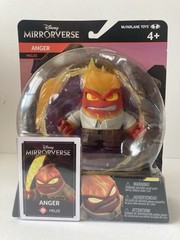 NEW Mcfarlane Toys Disney Mirrorverse 5″ Action Figure ANGER (Melee) Wave 3
