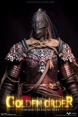 VTS TOYS VM-048B GOLDEN ORDER RAGING WOLF 1/6 Limited Collectible Action Figure