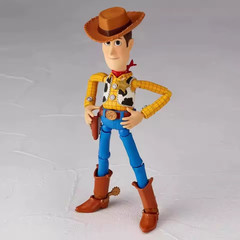 In Stock KO Toy Story Woody Ver 2.0 Anime Action Figure