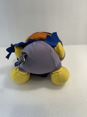 Skelanimals Quacky Batgirls Plush Toynami Read Mask Damage Y2K Vintage HTF 2013