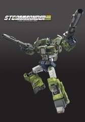 TFC STC-01NB Supreme Tactical Commander Nuclear Blast Ver first edition,in stock