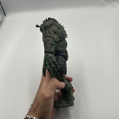 Hasbro Marvel Legends Gamerverse Abomination BAF Action Figure Near Complete