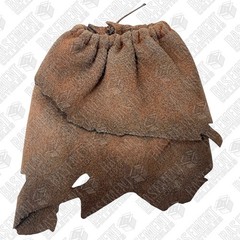 Mezco One:12 Conan the Barbarian – Cloak Cape 1:12 Scale Fodder