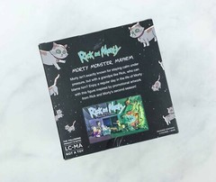 Rick and Morty – Morty Monster Mayhem Figure – Loot Crate Exclusive NEW