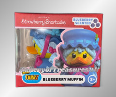 Strawberry Shortcake Mini Tubbz Scented Blueberry Muffin Rasberry Tart Lime Duck