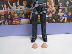 WWE Hardcore Hak Monday Night Wars Elite Series 6 Figure Golga Wave ECW Sandman