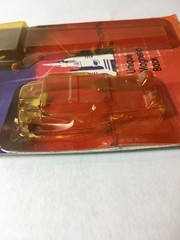 1985 Voltron Impulse, Time Keeper Robot Watch Original Package cardback w bubble