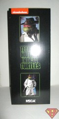 RAPHAEL IN DISGUISE Teenage Mutant Ninja Turtles 1/4 Scale 15″ Figure Neca 2025