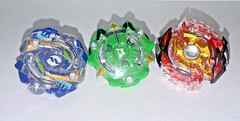 Legend Spriggan 7 Merge Beyblade Burst God Layer Takara Tomy B-86 #1 lot of 3