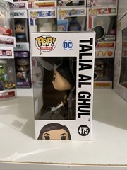 Talia Al Ghul Pop 475 – Batman Funko Pop! – 2023 Summer Conv – Vaulted+Protector