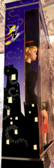 Mattel Bewitched Barbie 13in Limited Edition Made in Indonesia