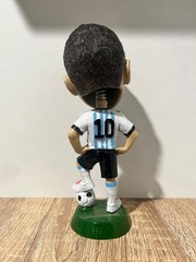 LIONEL MESSI Special Edition Bobblehead Figure 20x6cm ARGENTINA