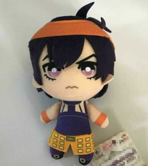 JoJo’s Bizarre Adventure Golden Wind BRUNO BUCCIARATI Buccellati Abbacchio Fugo