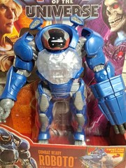 Masters Of The Universe Roboto 2026 Movie Figure