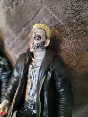 AEW Wrestling Darby Allin Unmatched Unrivaled Action Figures TNT Painted Face
